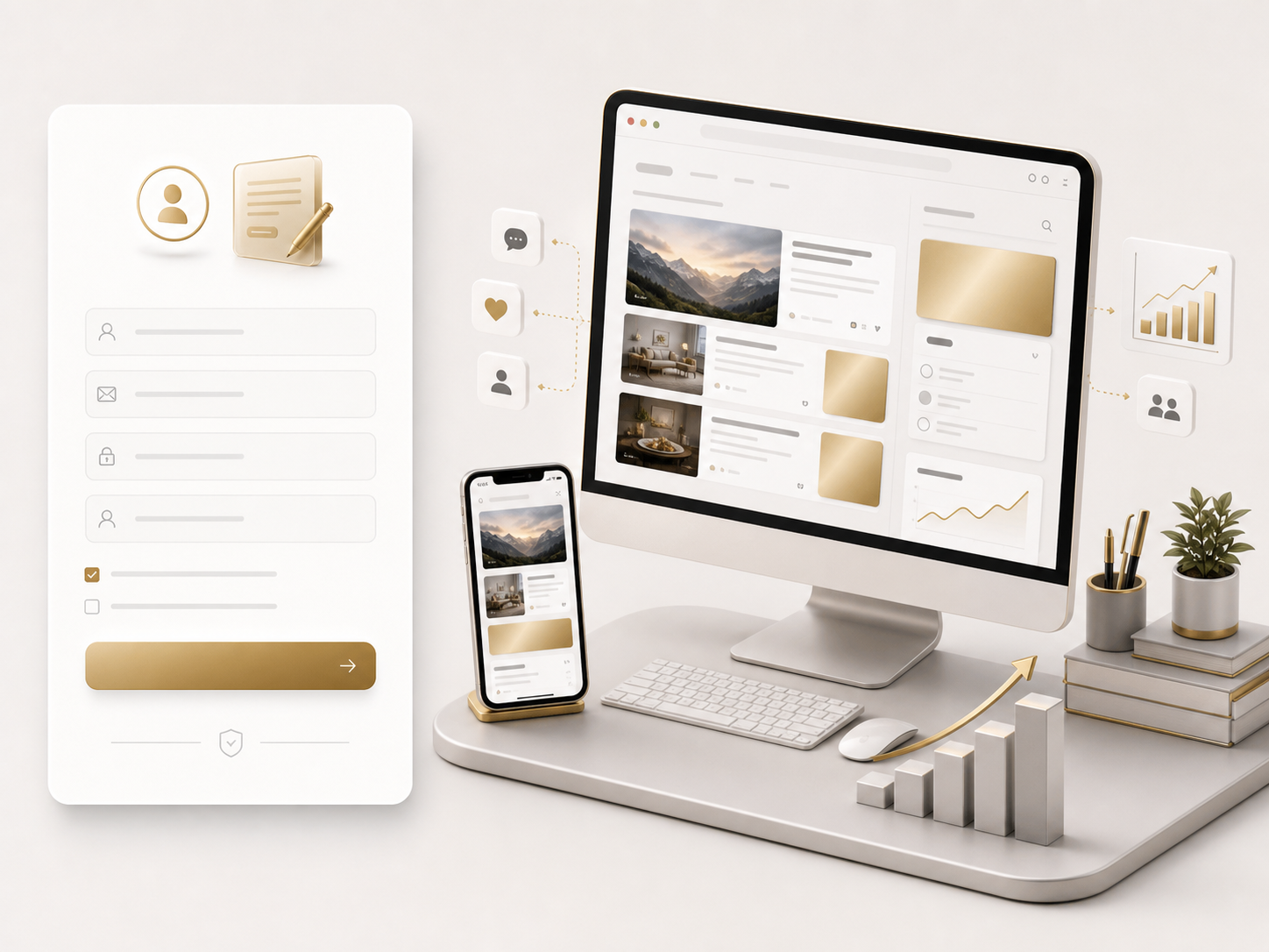 Piattaforma per publisher e monetizzazione dei contenuti
